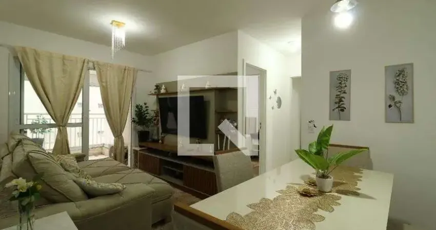 Apartamento com 2 quartos à venda na Rua Ibiapava, 80, Parque Bandeirante, Santo André