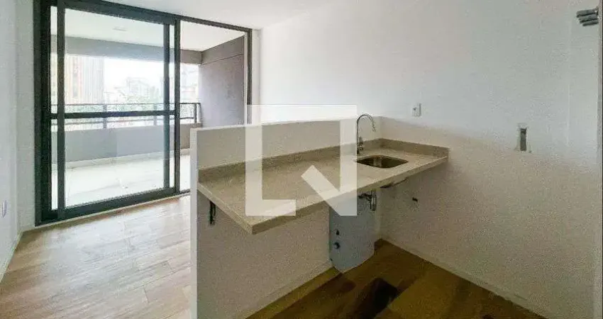 Apartamento com 1 quarto à venda na Rua Joaquim Floriano, 152, Itaim Bibi, São Paulo