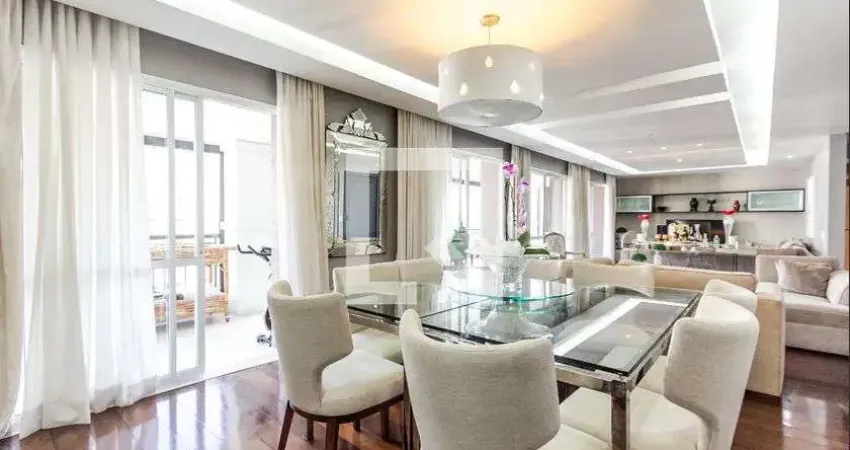 Apartamento com 4 quartos à venda na Avenida Divino Salvador, 395, Moema, São Paulo