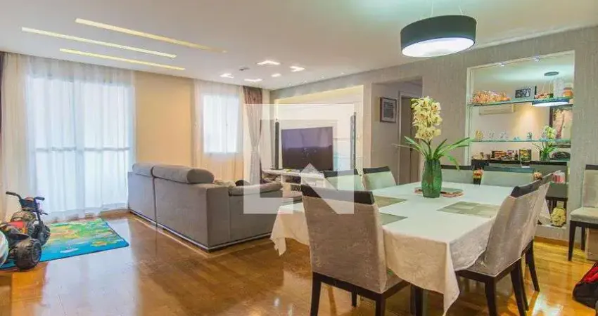 Apartamento com 3 quartos à venda na Rua Adolfo Laves, 69, Jardim Bela Vista, Santo André