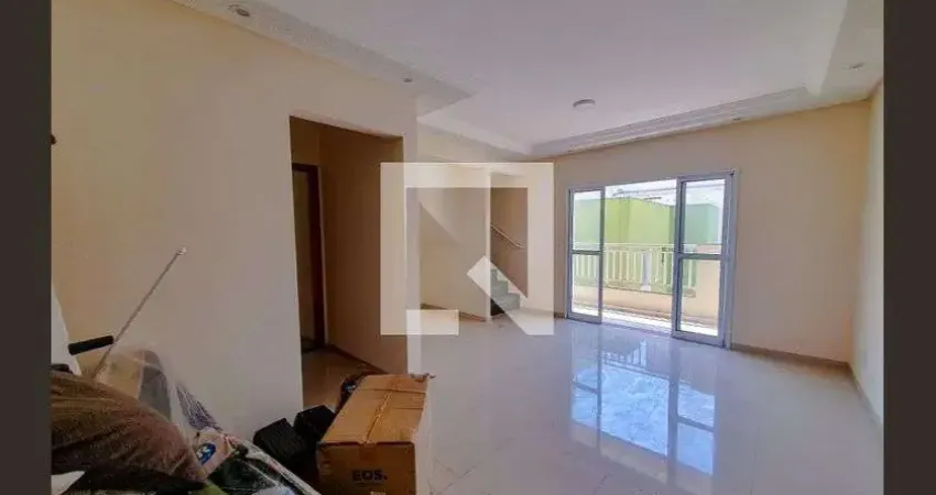 Apartamento com 2 quartos à venda na Rua Brasílio Machado, 518, Nova Petrópolis, São Bernardo do Campo