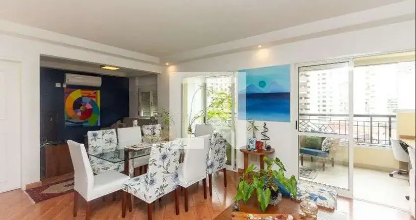 Apartamento com 3 quartos à venda na Rua Periquito, 160, Moema, São Paulo