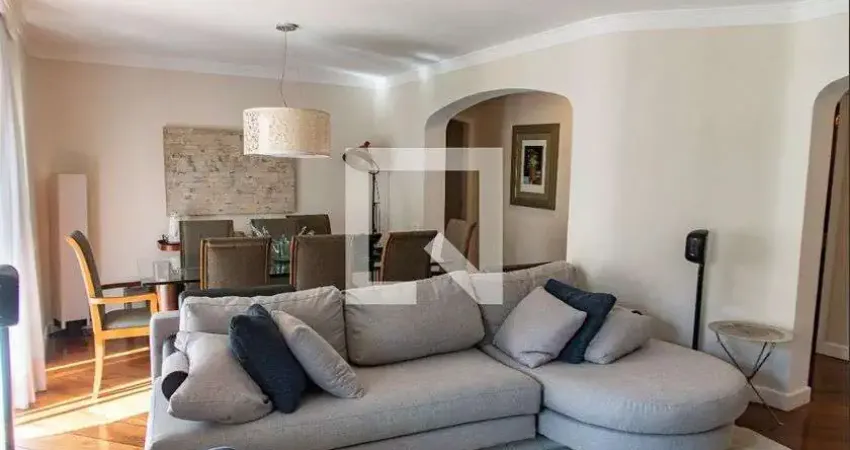 Apartamento com 3 quartos à venda na Avenida Aratãs, 614, Moema, São Paulo