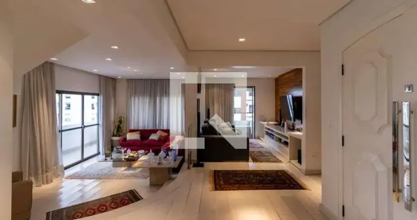 Apartamento com 3 quartos à venda na Alameda dos Anapurus, 541, Moema, São Paulo