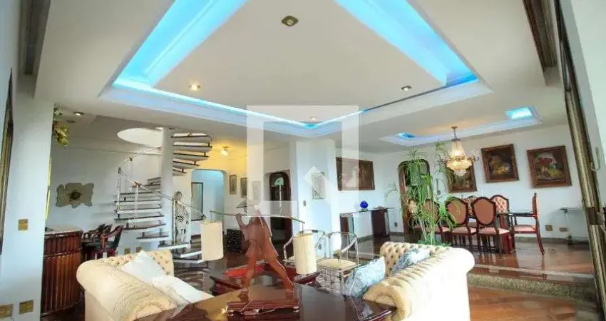 Apartamento à venda - jardim anália franco, 4 quartos, 544 m2