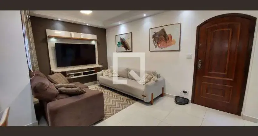 Apartamento com 3 quartos à venda na Rua Jequitinhonha, 326, Campestre, Santo André