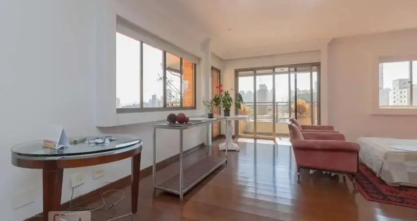 Apartamento com 4 quartos à venda na Rua Estado de Israel, 379, Vila Clementino, São Paulo