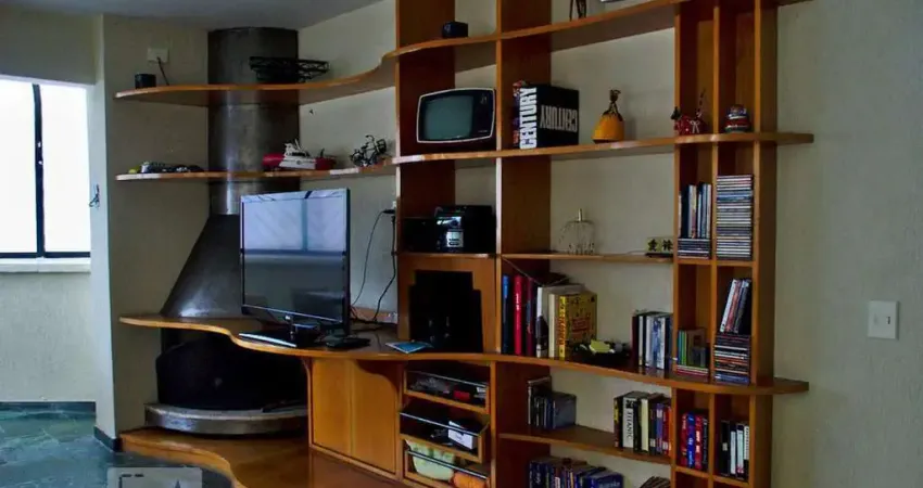 Apartamento com 3 quartos à venda na Avenida Pavão, 78, Moema, São Paulo