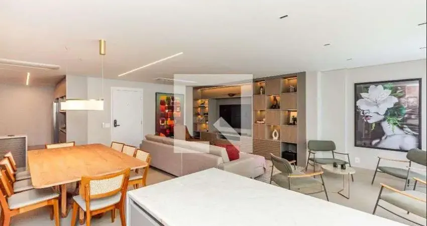 Apartamento com 3 quartos à venda na Avenida Iraí, 312, Moema, São Paulo