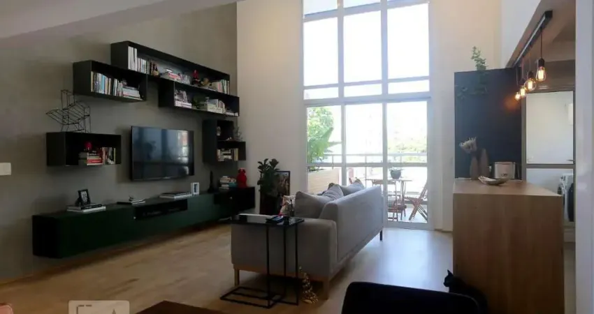 Apartamento com 1 quarto à venda na Rua Girassol, 52, Pinheiros, São Paulo