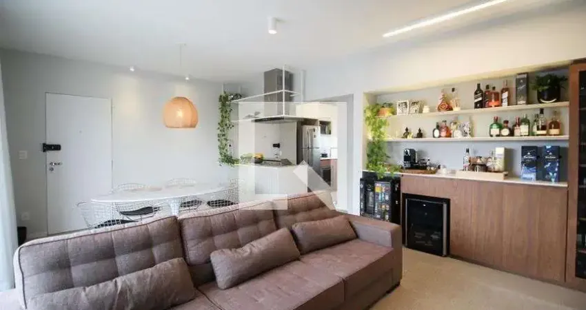 Apartamento com 2 quartos à venda na Avenida Aratãs, 550, Moema, São Paulo