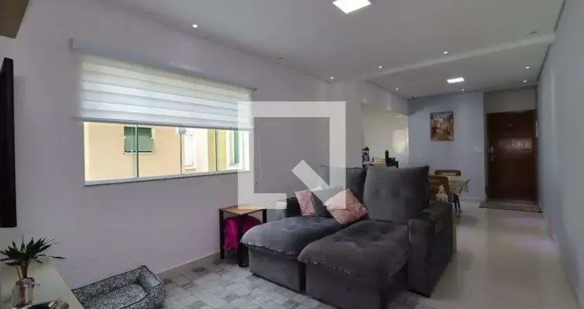 Apartamento com 3 quartos à venda na Rua das Jabuticabeiras, 79, Campestre, Santo André