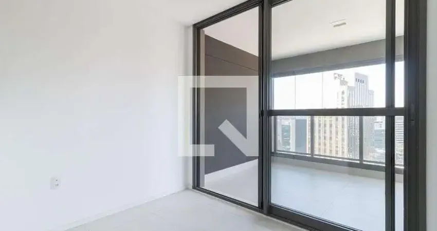 Apartamento com 1 quarto à venda na Rua Joaquim Floriano, 152, Itaim Bibi, São Paulo