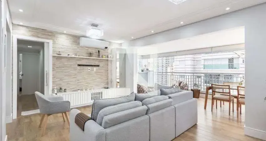 Apartamento com 4 quartos à venda na Rua Coronel Gustavo Santiago, 86, Tatuapé, São Paulo