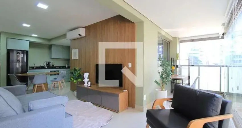 Apartamento com 1 quarto à venda na Avenida Indianópolis, 70, Moema, São Paulo