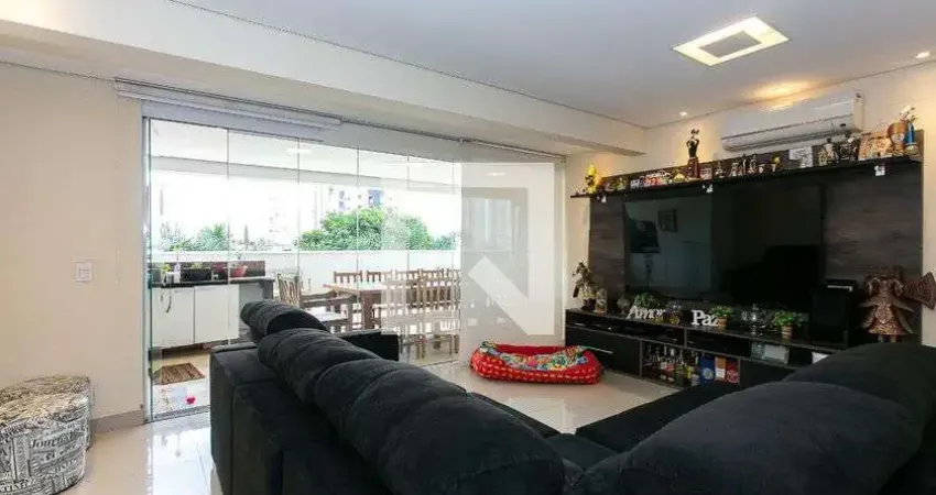 Apartamento com 3 quartos à venda na Rua São Jorge, 300, Tatuapé, São Paulo