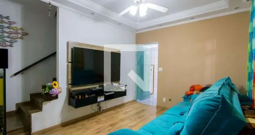 Apartamento com 2 quartos à venda na Rua Jabaquara, 152, Paraíso, Santo André