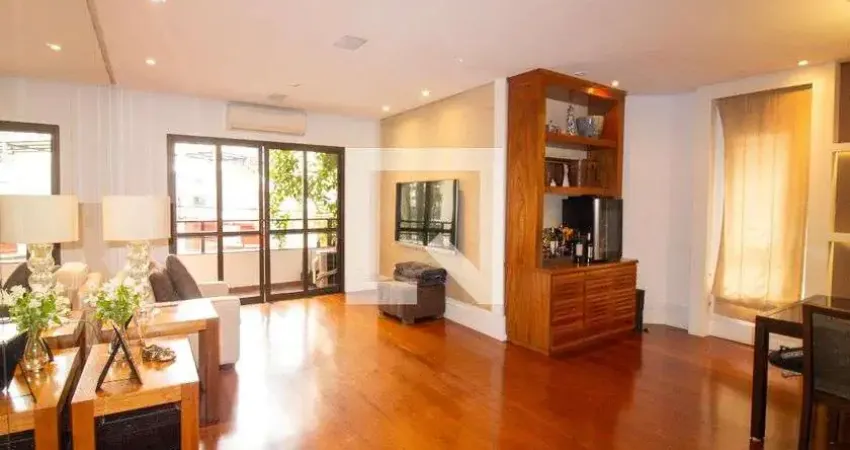 Apartamento com 4 quartos à venda na Rua Nova York, 871, Brooklin, São Paulo