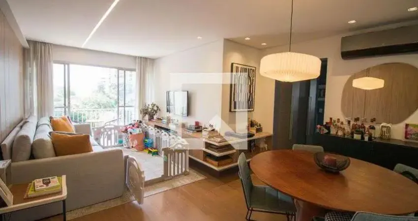 Apartamento com 3 quartos à venda na Rua Doutor Edison Gomes, 200, Brooklin, São Paulo