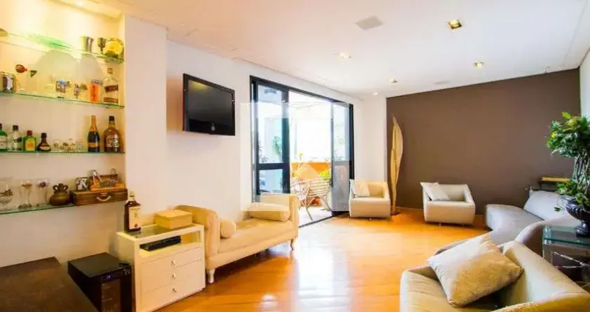 Apartamento com 4 quartos à venda na Rua Xingu, 215, Jardim Bela Vista, Santo André