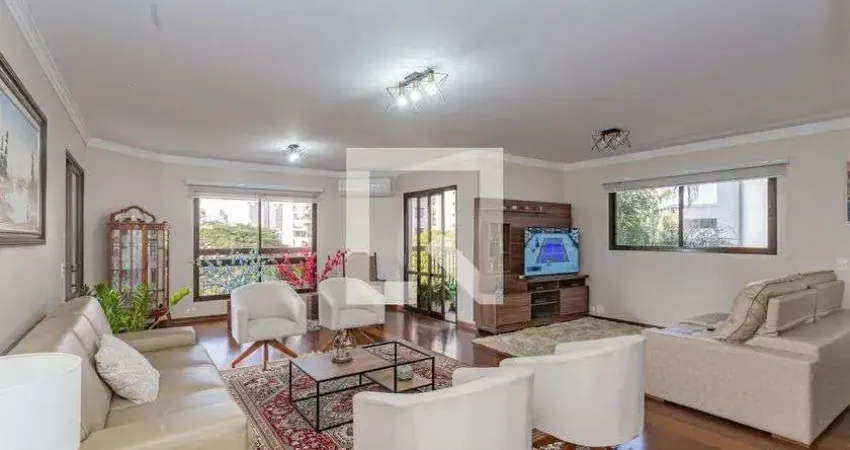 Apartamento com 4 quartos à venda na Rua Tuiucuê, 50, Bosque da Saúde, São Paulo