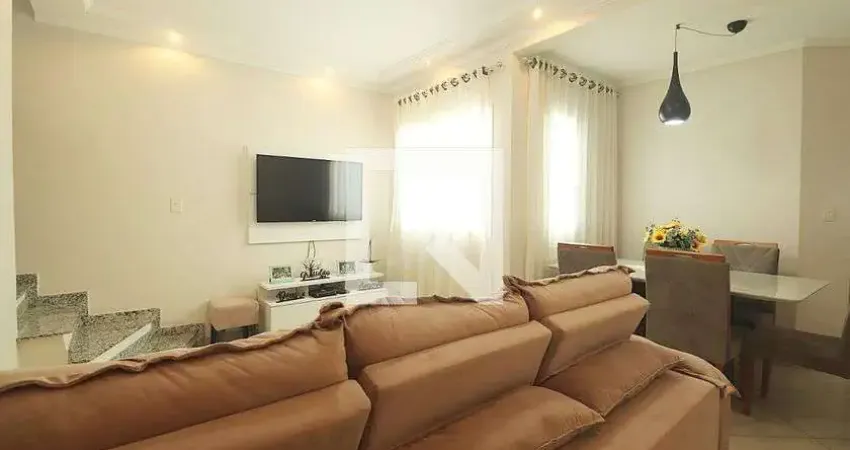 Apartamento com 3 quartos à venda na Rua Abernésia, 131, Jardim, Santo André