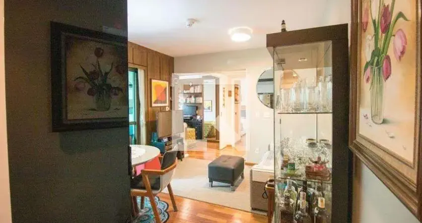 Apartamento com 2 quartos à venda na Rua Ribeiro do Vale, 152, Brooklin, São Paulo