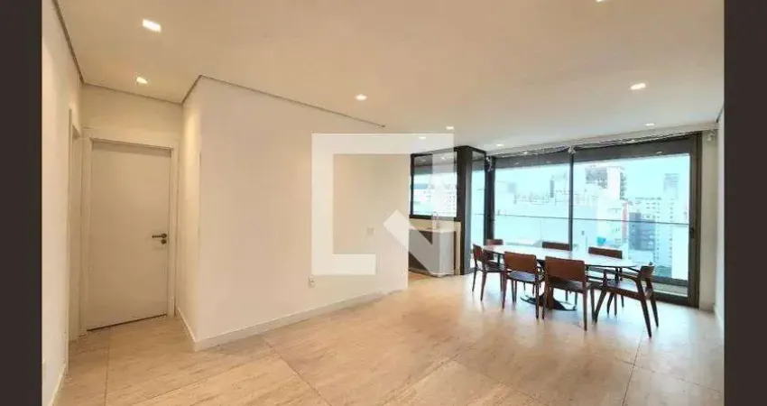 Apartamento com 2 quartos à venda na Rua Jerônimo da Veiga, 155, Itaim Bibi, São Paulo