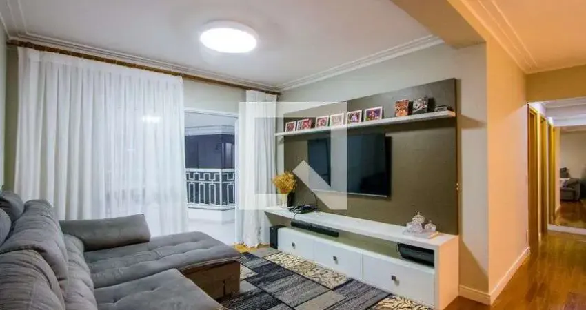 Apartamento com 3 quartos à venda na Rua Coronel Francisco Amaro, 644, Centro, Santo André