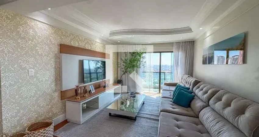 Apartamento com 3 quartos à venda na Rua Itú, 505, Baeta Neves, São Bernardo do Campo