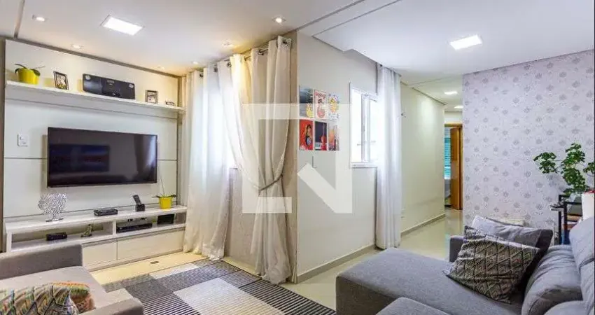 Apartamento com 2 quartos à venda na Rua Laura, 460, Jardim Bela Vista, Santo André
