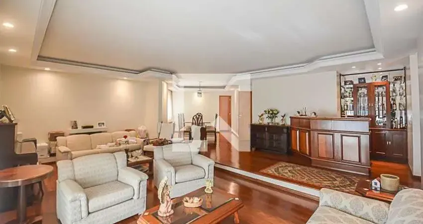 Apartamento com 4 quartos à venda na Rua Brasílio Machado, 308, Nova Petrópolis, São Bernardo do Campo