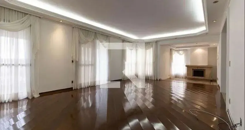 Apartamento com 4 quartos à venda na Rua Marcos Fernandes, 147, Bosque da Saúde, São Paulo