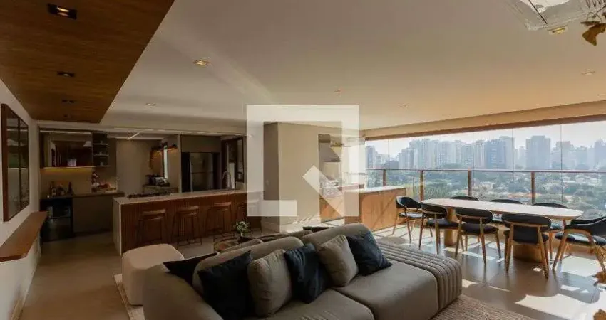 Apartamento com 3 quartos à venda na Rua Rita Joana de Sousa, 502, Brooklin, São Paulo