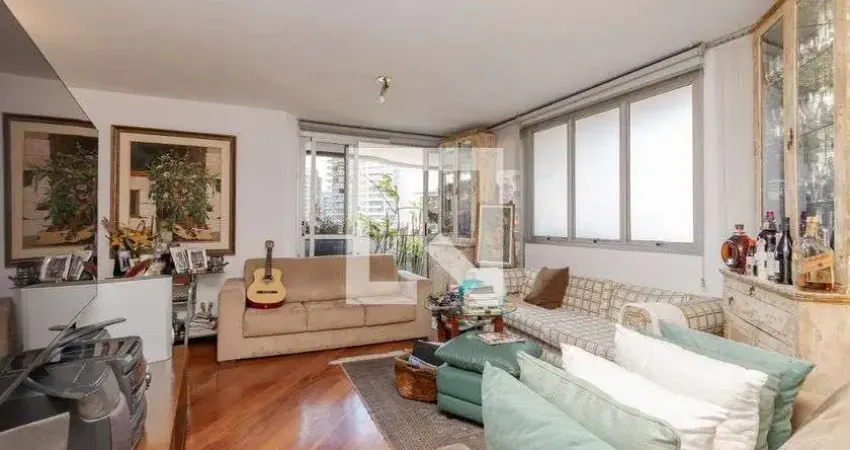 Apartamento com 4 quartos à venda na Rua Pascal, 760, Campo Belo, São Paulo