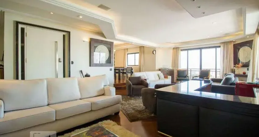 Apartamento com 4 quartos à venda na Rua Joel Jorge de Melo, 279, Vila Mariana, São Paulo