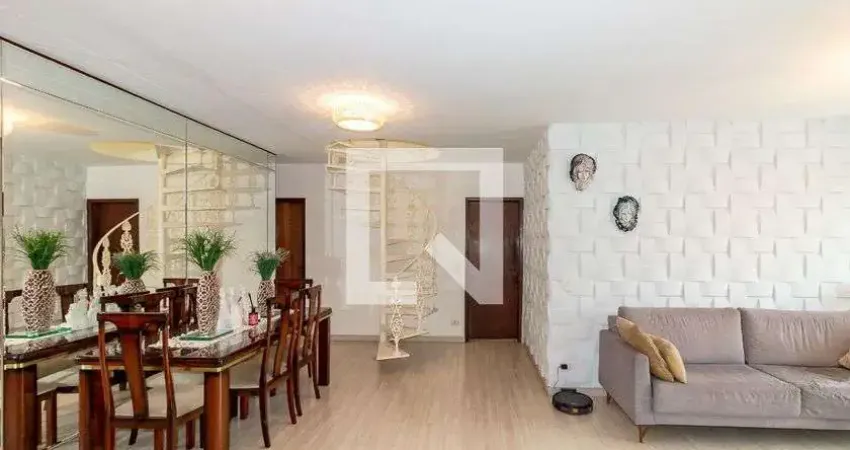Apartamento com 4 quartos à venda na Rua Juquis, 225, Moema, São Paulo