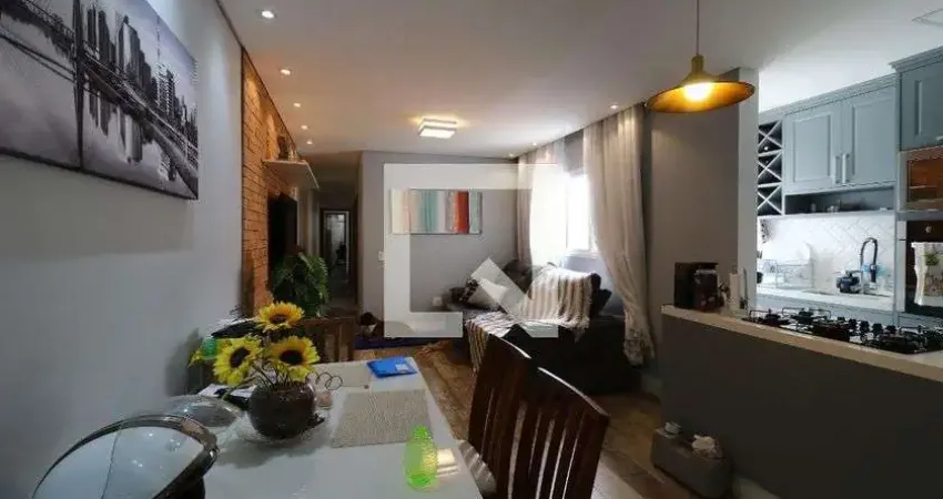 Apartamento com 3 quartos à venda na Rua dos Jequitibás, 935, Campestre, Santo André