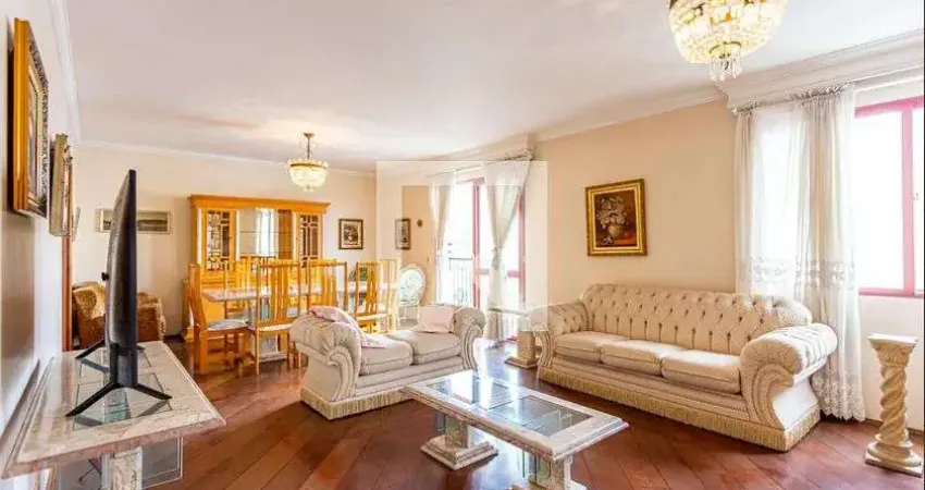 Apartamento com 3 quartos à venda na Rua Correia Dias, 297, Centro, Santo André