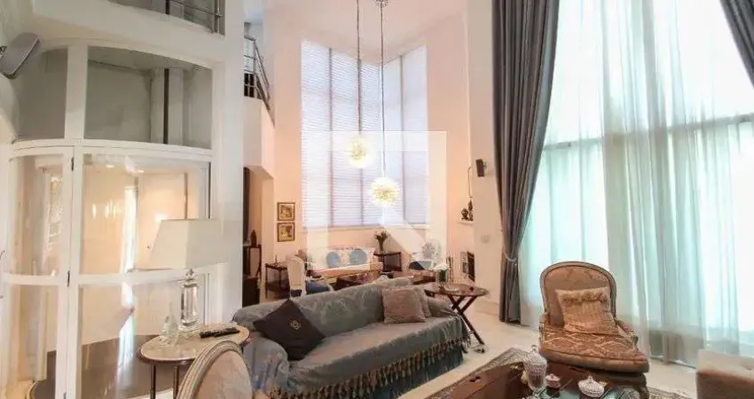 Apartamento à venda - jardim anália franco, 4 quartos, 421 m2