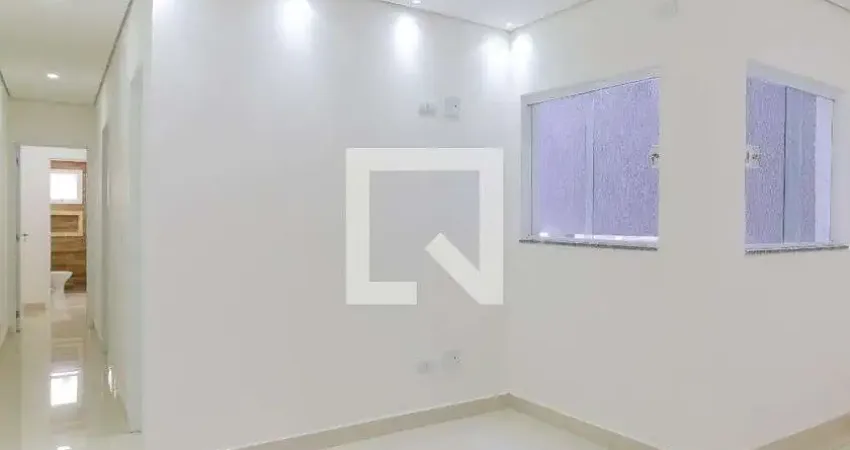 Apartamento com 2 quartos à venda na Rua Anhangüera, 470, Parque das Nações, Santo André