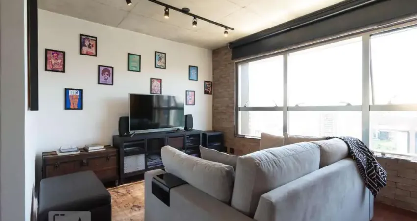 Apartamento com 1 quarto à venda na Avenida Engenheiro Luiz Carlos Berrini, 1618, Brooklin, São Paulo