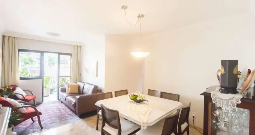 Apartamento com 3 quartos à venda na Avenida Jurema, 45, Moema, São Paulo