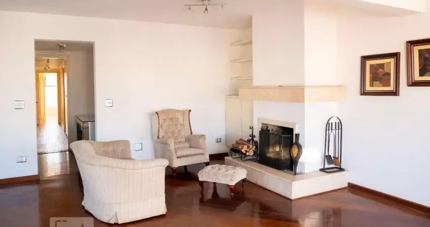 Apartamento com 4 quartos à venda na Rua Doutor Nicolau de Sousa Queirós, 194, Vila Mariana, São Paulo