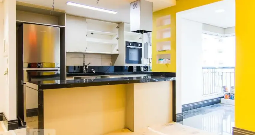 Apartamento com 2 quartos à venda na Rua Araguaia, 135, Parque das Nações, Santo André