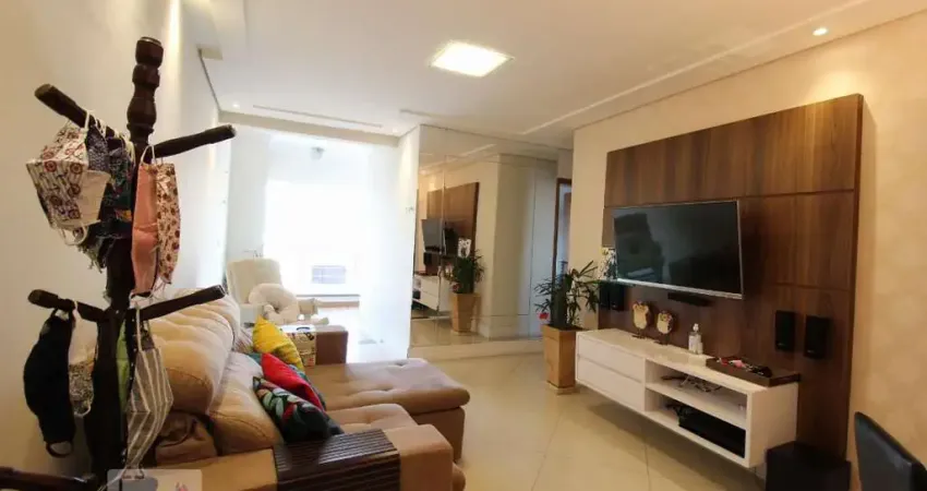 Apartamento com 3 quartos à venda na Rua Gonçalves Crespo, 145, Jardim Bela Vista, Santo André