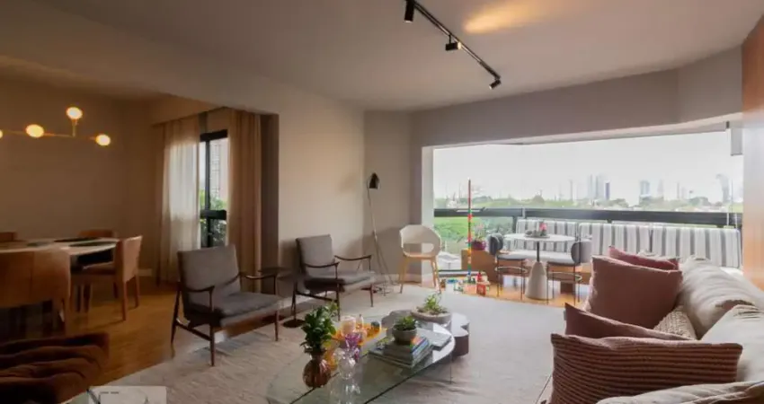 Apartamento com 2 quartos à venda na Rua Professor Vahia de Abreu, 622, Vila Olímpia, São Paulo