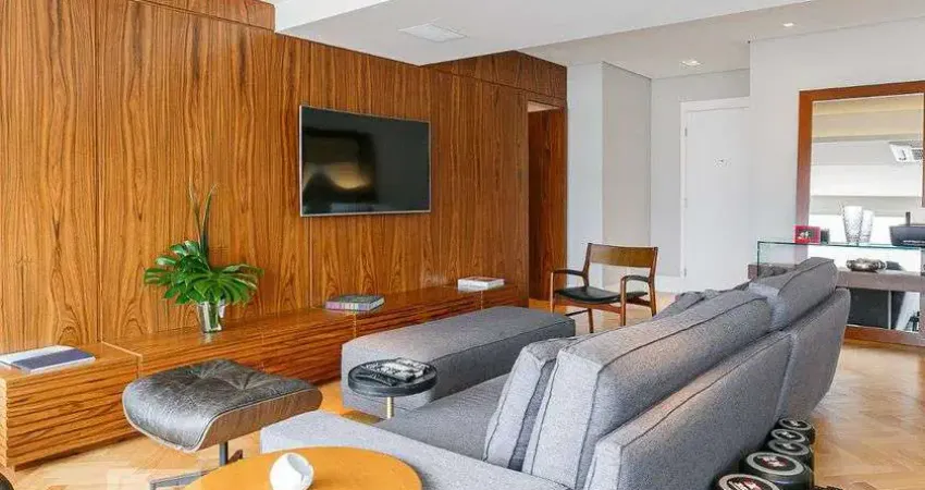 Apartamento com 2 quartos à venda na Rua Horácio Lane, 59, Pinheiros, São Paulo