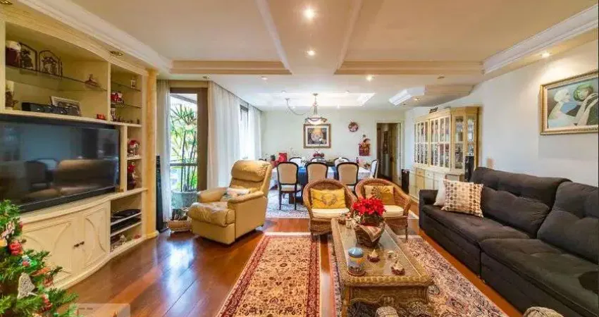 Apartamento com 4 quartos à venda na Rua Rui Barbosa, 255, Jardim Bela Vista, Santo André