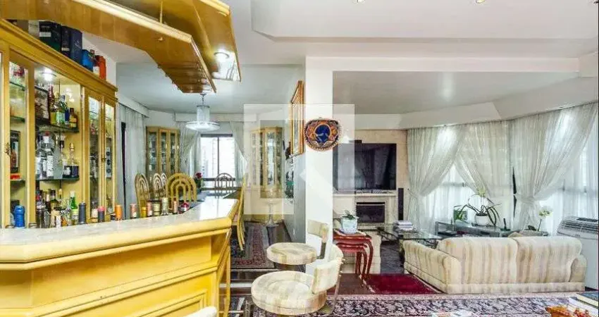 Apartamento com 3 quartos à venda na Rua Araguari, 679, Moema, São Paulo